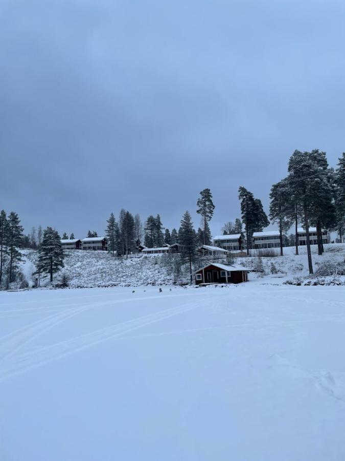 Raemsbyns Fritidsomrade - Den Perfekta Platsen Foer Avkoppling Villa Idkerberget Exterior photo