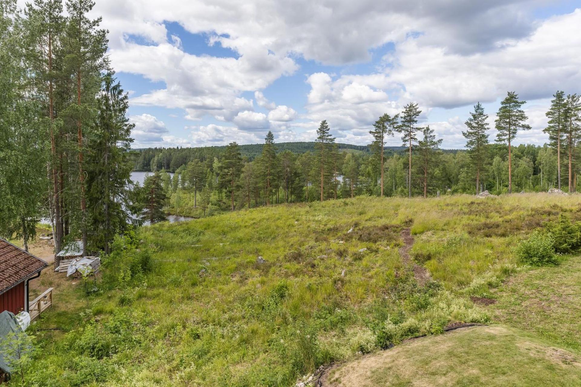 Raemsbyns Fritidsomrade - Den Perfekta Platsen Foer Avkoppling Villa Idkerberget Exterior photo